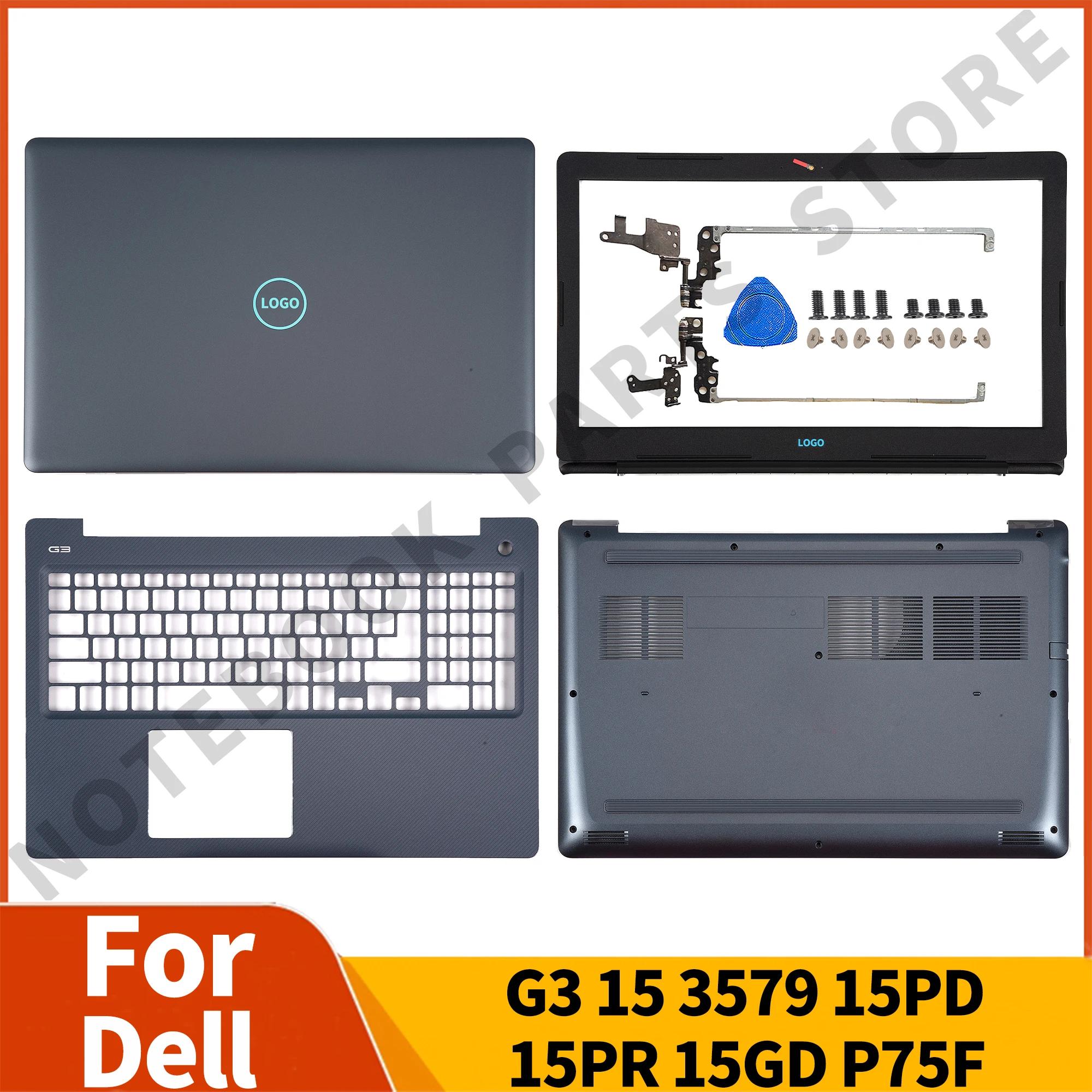 LCD ĸ Ŀ,  , ʷƮ, ϴ ̽, ø  ΰ, Dell G3 15 3579 15PD 15PR 15GD P75F  , 15.6 ġ